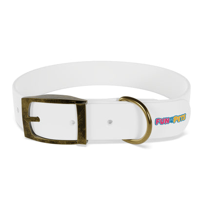 Blank Canvas Fun Collar