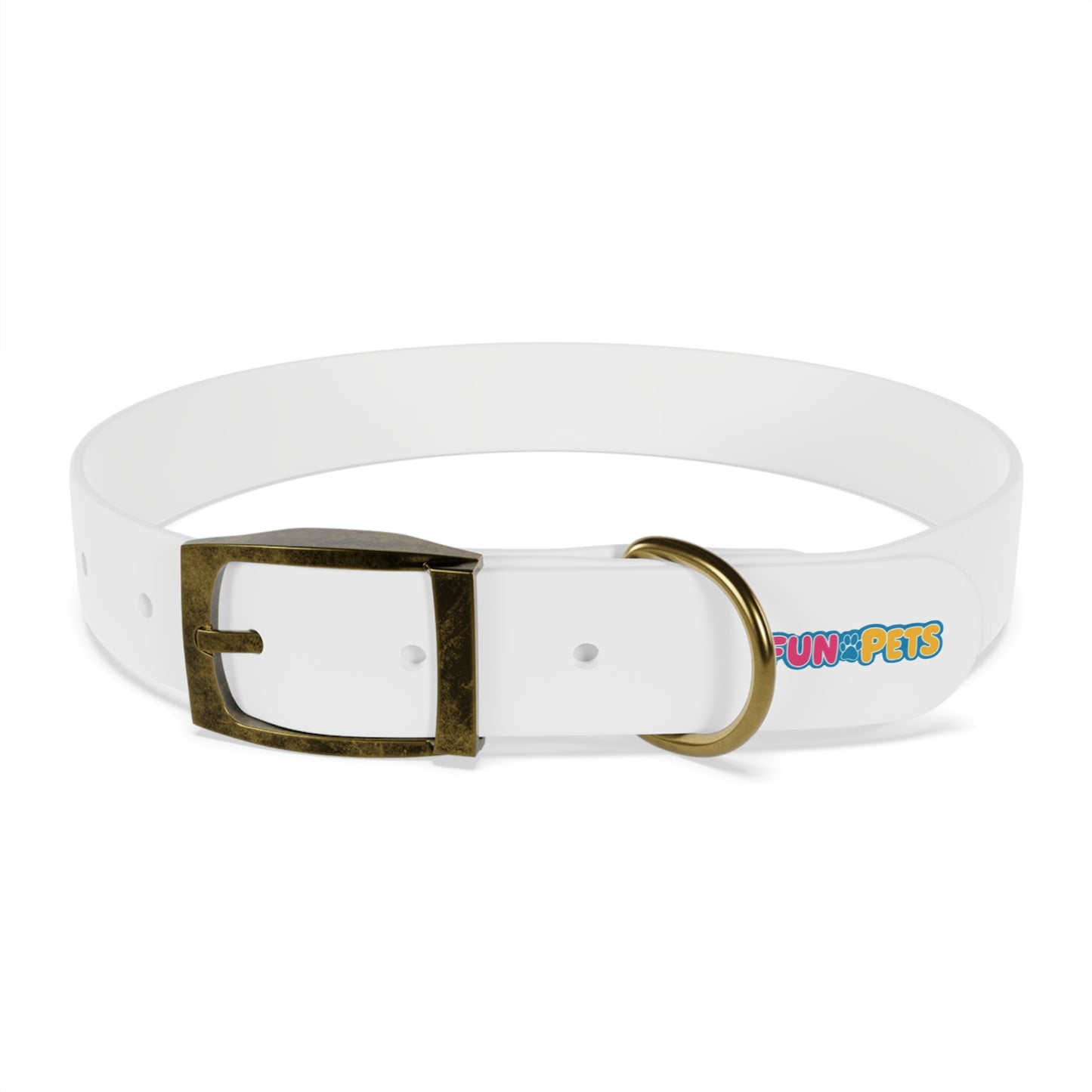 Blank Canvas Fun Collar